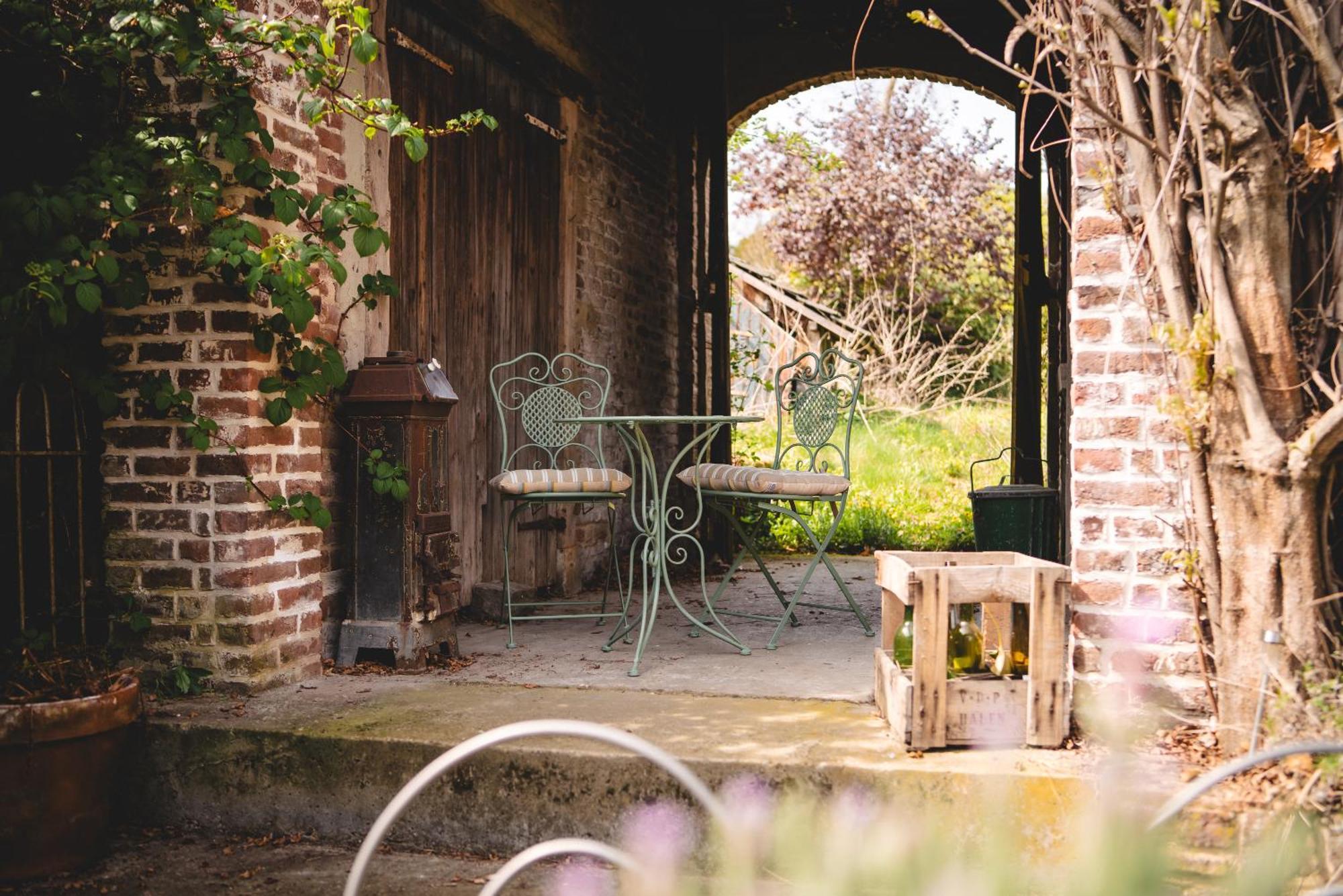 Maas Suites - The French House Lanaken Buitenkant foto