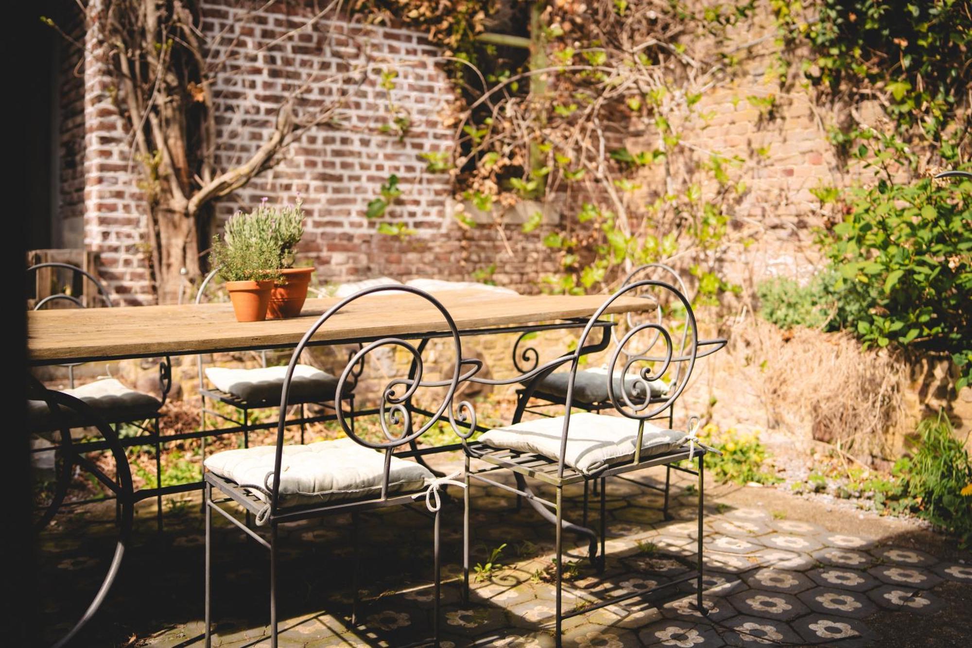 Maas Suites - The French House Lanaken Buitenkant foto