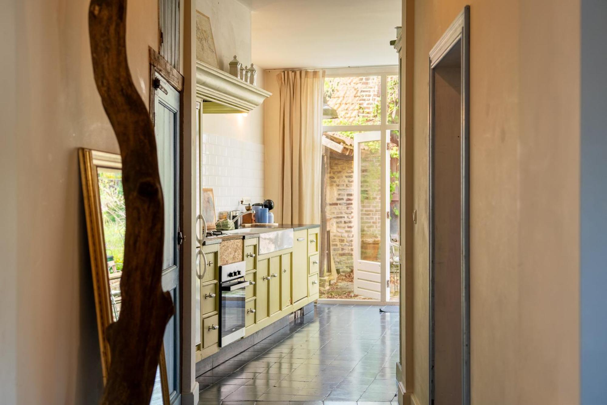 Maas Suites - The French House Lanaken Buitenkant foto